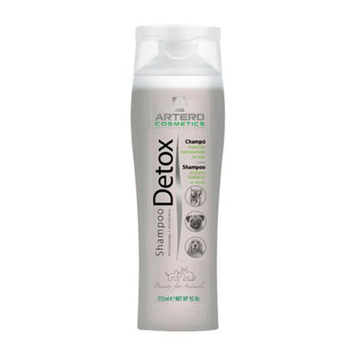 Artero Champú DETOX CARBON ACTIVO 250 ML